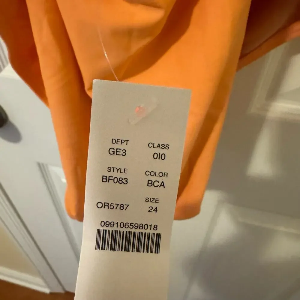 J. Crew crew active